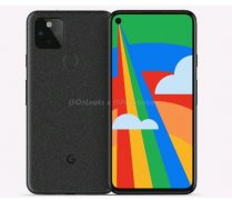 谷歌Pixel5渲染图和规格泄漏