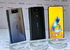 疑似华硕ZenFone 7实机照遭提前曝光！