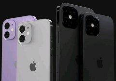 和先前爆料一致！iPhone12系列手机型号、配置曝光