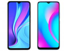 红米9与Realme C15的价格与配置对比