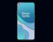 Oneplus 8t图片据称在最新的安卓11开发者预览版泄