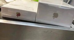 网友曝光iPhone 12新机开箱照 盒子只有这「2种东西