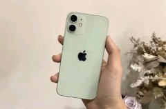 iPhone 12 mini开箱实测！ 机身小配置高