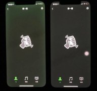 iphone12 和iphone12 mini屏幕问题绿屏检测