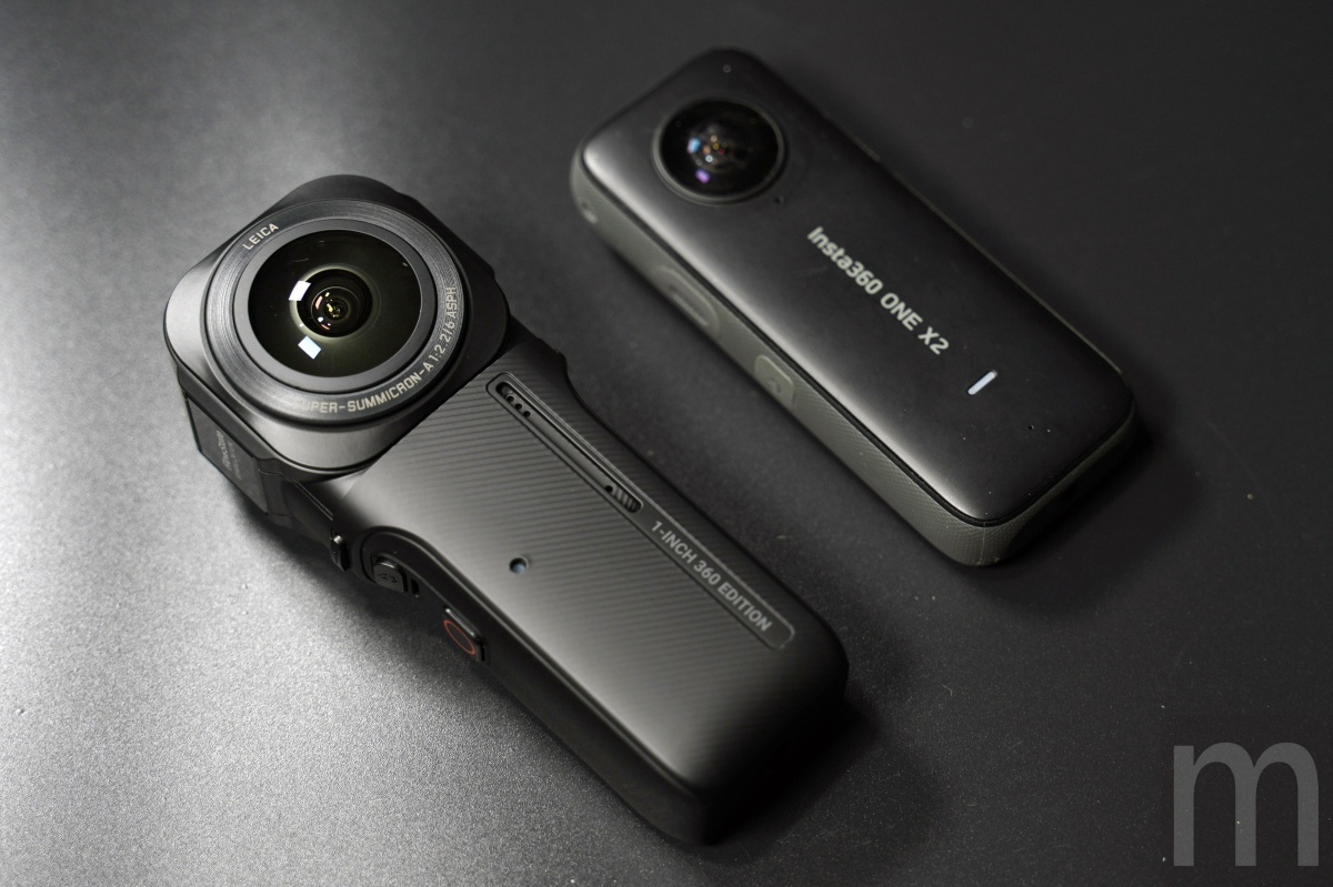 Insta360 ONE RS 1寸全景套服动手玩合作徕卡、分辨率升级至6K有多威？