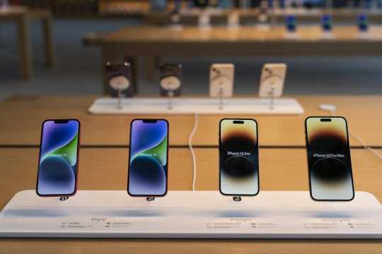分析师表示，苹果明年会让iPhone 15四机型的配置更加均衡。