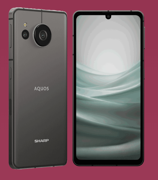 重仅158克的 SHARP AQUOS sense 7，具IP68防水性能。