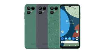 可自行更换电池与手机零件的「模组化」手机，Fairphone 4 部援5G上网，12/8登台将由远传电信独卖。