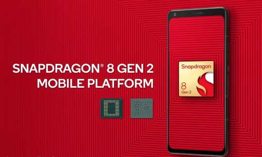 高通本週发表Snapdragon 8 Gen 2。
