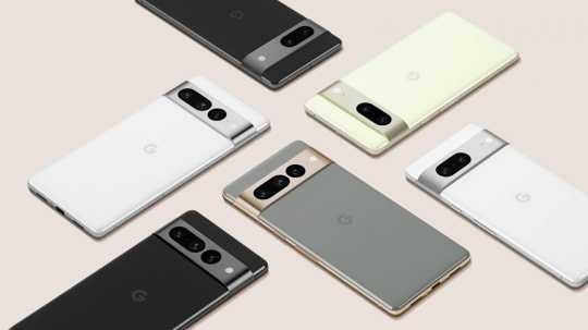 Google Pixel 7系列刚上市满月，疑似下代Pixel 8系列的开发代号已曝光。