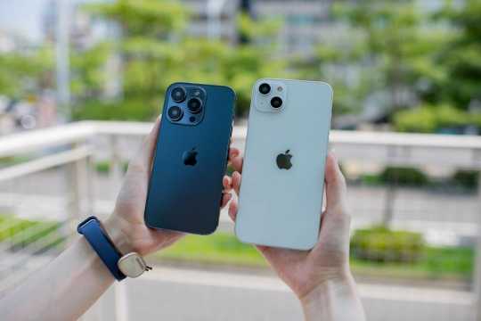 手机降价新榜单Top 15 出炉！iPhone 14「这机型」单月下跌金额最多