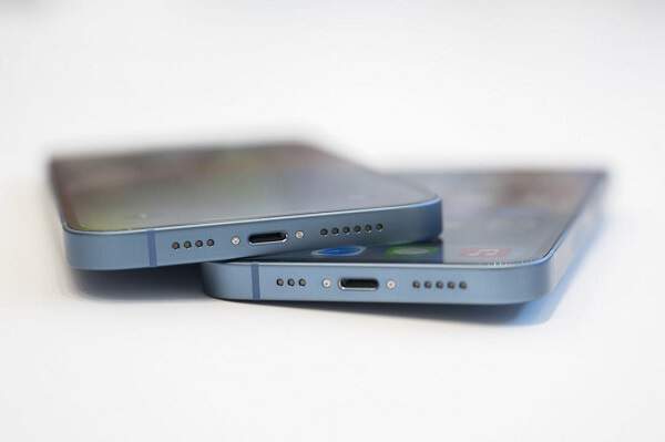 欧盟新规，苹果iPhone须在2024年底前改USB-C接孔。