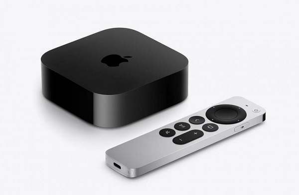 苹果新Apple TV 4K变便宜有心机！包装盒悄取消一配件