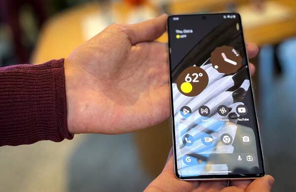 Google Pixel 7 Pro相机有多强？豋全球第一打败iPhone 14 Pro