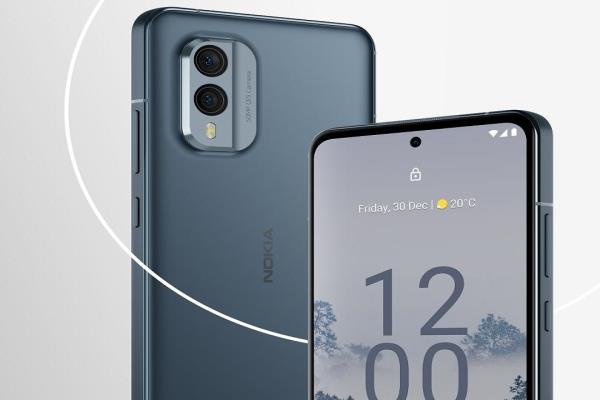 NokiaX305G中阶新机，搭载高通S695处理器，内建8GB与256GB容量。