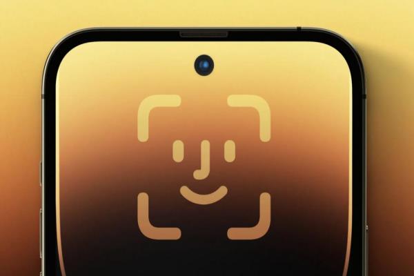 传言苹果iPhone16Pro系列将采萤幕下FaceID技术。