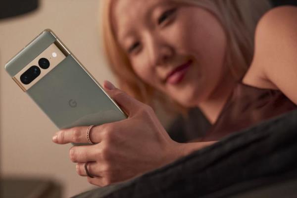 GooglePixel7系列加入脸部解锁。