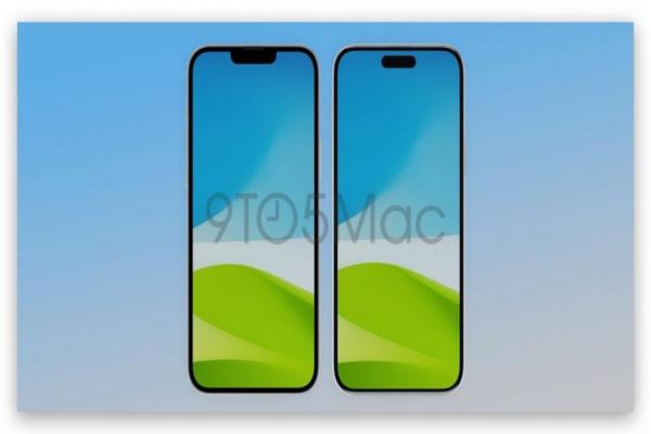 6.7的新一代iPhone15Pro系列、iPhone15Plus的CAD机身外观渲染图日前曝光