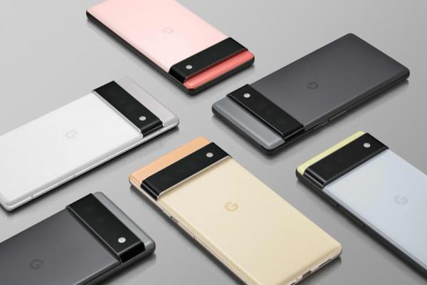 Google表示，Pixel6是历来最热卖的Pixel手机。