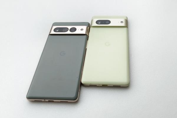 GooglePixel7系列在台上市。