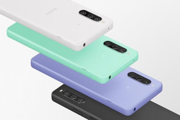 Sony在中阶手机Xperia10IV提供少有的防水防尘规格。