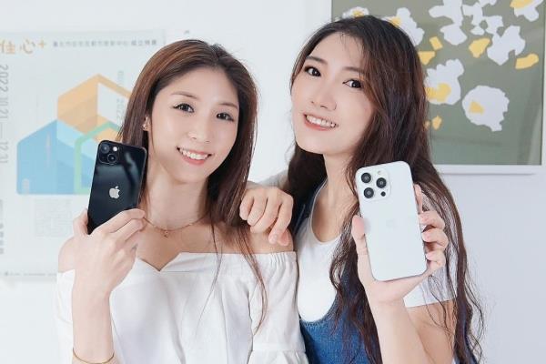 春节购机趁现在iPhone14Pro直降1千6、iPhone13下杀86折。