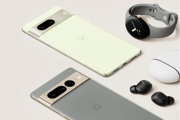 谷歌预告秋季推出新旗舰Pixel7系列。