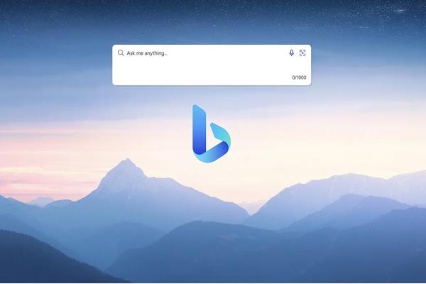 微软新版Bing网络搜索引擎和Edge浏览器，整合ChatGPT技术。