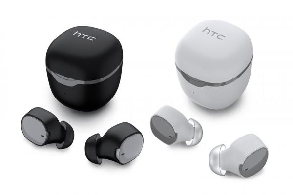 HTC开卖新款“马卡龙真无线蓝牙耳机”