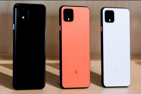 谷歌Pixel4旗舰双机即日起已可线上预约订购。