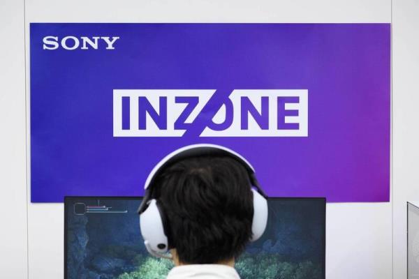 日本索尼集团旗下的电竞品牌Inzone，在上周五发布了首款面向PC玩家的屏幕和耳机。