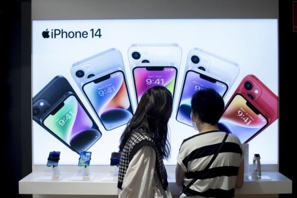 报告指出，美国Z世代对iPhone的黏着度更高。