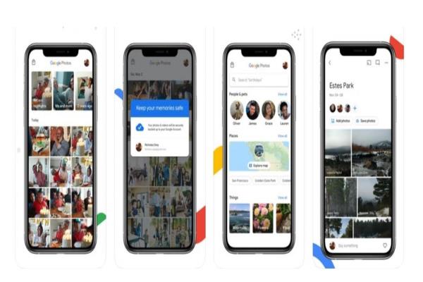 Google更新iOS版Google相簿，新增照片编辑器工具功能。