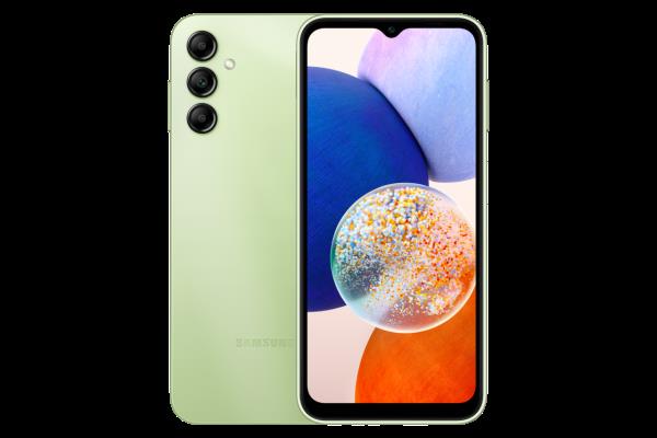 三星GalaxyA1464GB虽然为入门款5G手机，但拥有6.6吋大屏幕、主镜头为5000万、5000mAh大电量，折扣后价格5000元有找，相当划算。