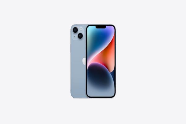 平价版的iPhone14、iPhone14Plus以“蓝色”为大宗，占27%。