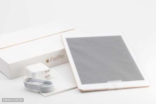 开箱]为了绘图和笔记而生的iPad Pro 9.7吋与Apple Pencil_宝金科技