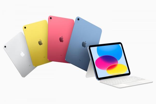 苹果官网无预警上架新品！M2版iPad Pro、iPad 10报到