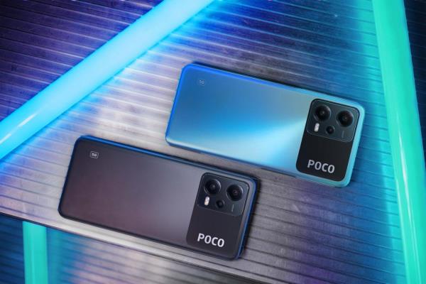 平价大电量“性价比”再升级！POCO X5、X5 Pro 中阶双机齐发