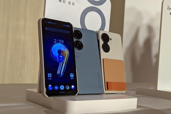 售价2万有找！华硕防水小旗舰 Zenfone 9 背盖4新色超吸睛