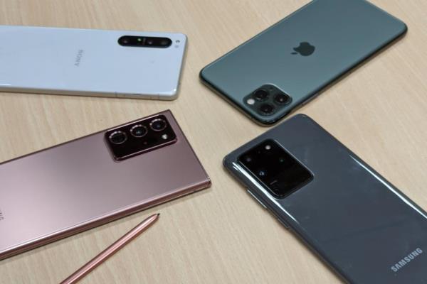 二月手机热销榜出炉！iPhone 霸佔前 6 名、万元 5G 机上榜