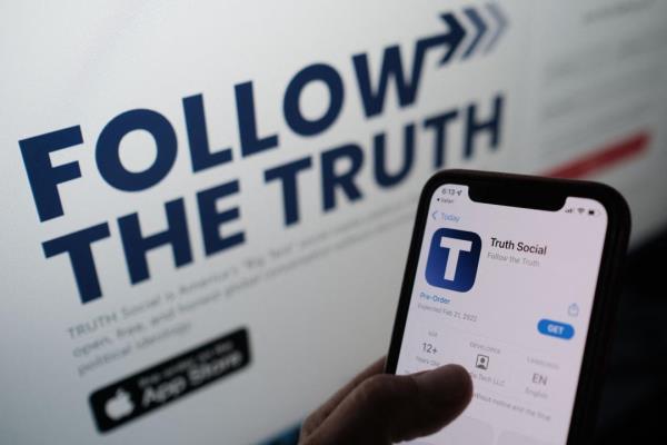 特朗普自创“Truth Social”社群平台陷财务危机？遭控欠款逾 4,860万元