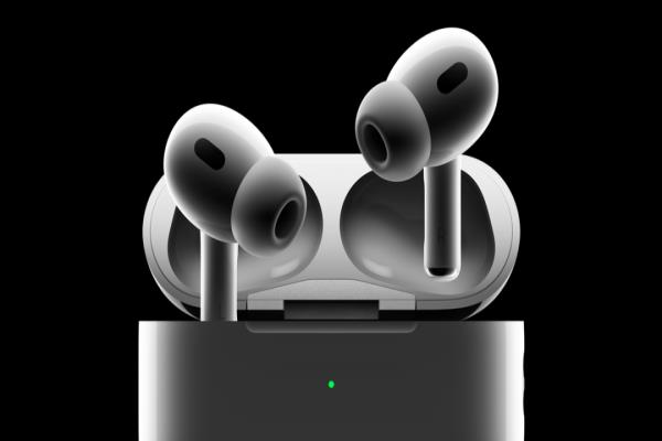 下一代AirPods Pro 耳机长这样？苹果新专利图曝光外观设计最大亮点