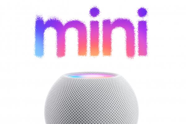 苹果新品悄悄上线开卖！HomePod mini 开放下订
