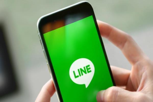 LINE 聊天室输入“3组关键字”秀烟火特效！iOS与安卓版都能用