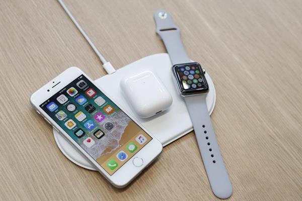 苹果不放弃“多装置”无线充电器！传将开发远距、跨装置充电技术