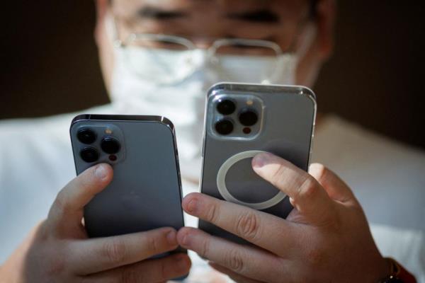 日本人不爱iPhone了？一张图看懂安卓手机近三年市占变化