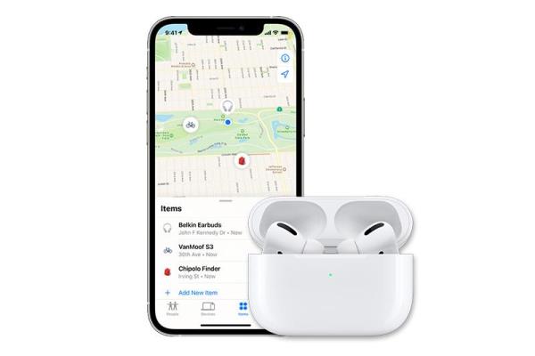 AirPods Pro、AirPods Max 不怕遗失！最新版本支援“寻找”功能