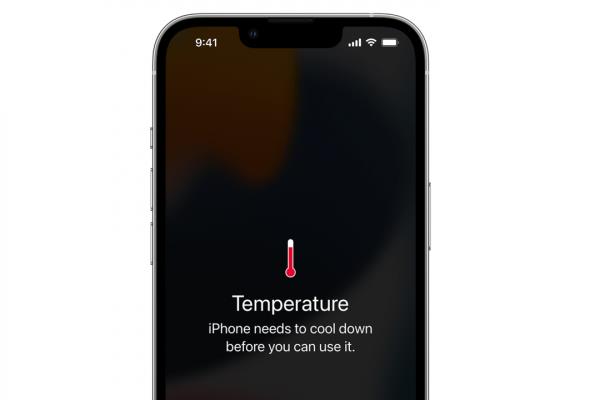 iPhone也会中暑！苹果点出手机热爆温度：最伤电池