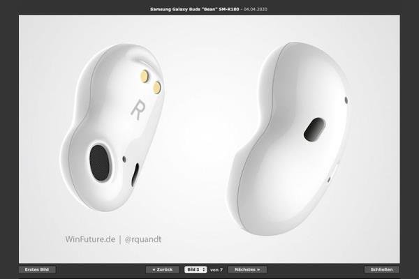 跟进 AirPods Pro？三星传会有高阶版 Galaxy Buds X 无线耳机