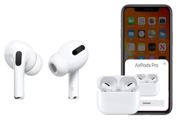 AirPods Pro 现货苹果直营店开卖！远传、通路经销祭购机限定优惠